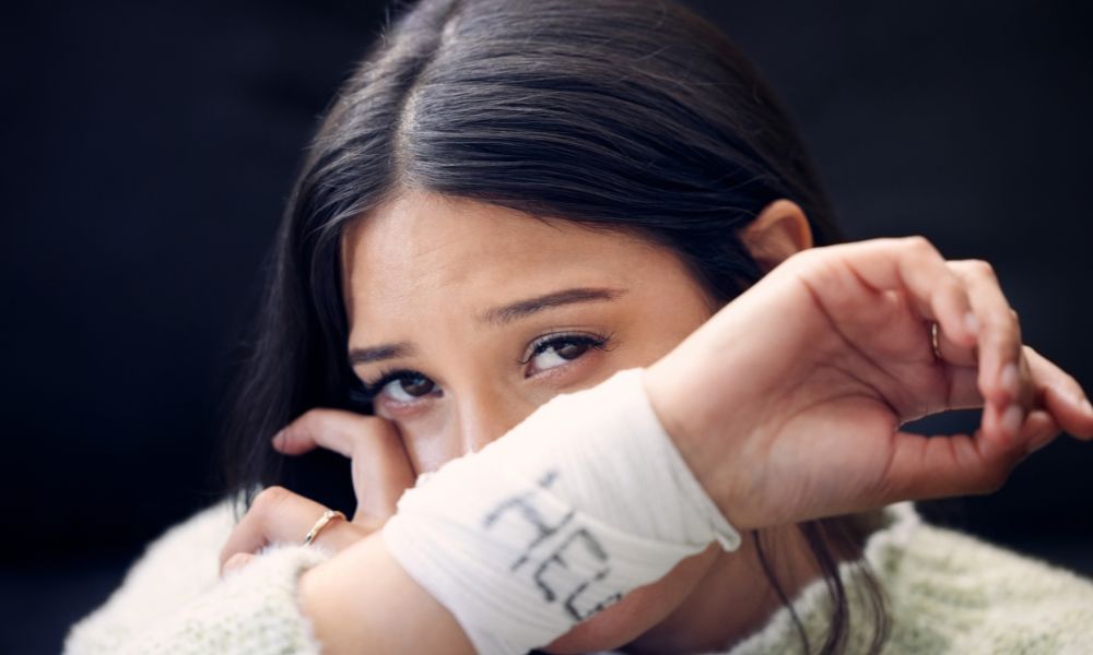 Autolesiones en adolescentes