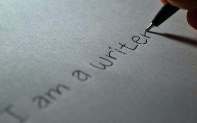 Escribir para sanar: el poder emocional de escribir sobre uno mismo