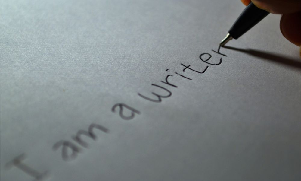 Escribir para sanar: el poder emocional de escribir sobre uno mismo